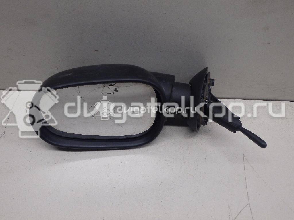Фото Зеркало правое механическое  6001546990 для Renault Logan {forloop.counter}}