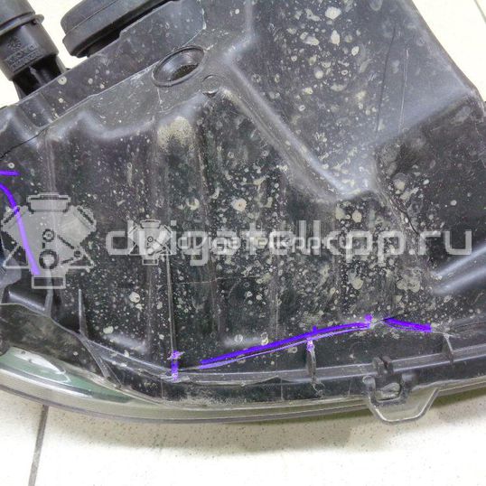 Фото Фара левая  8200744753 для Renault Logan