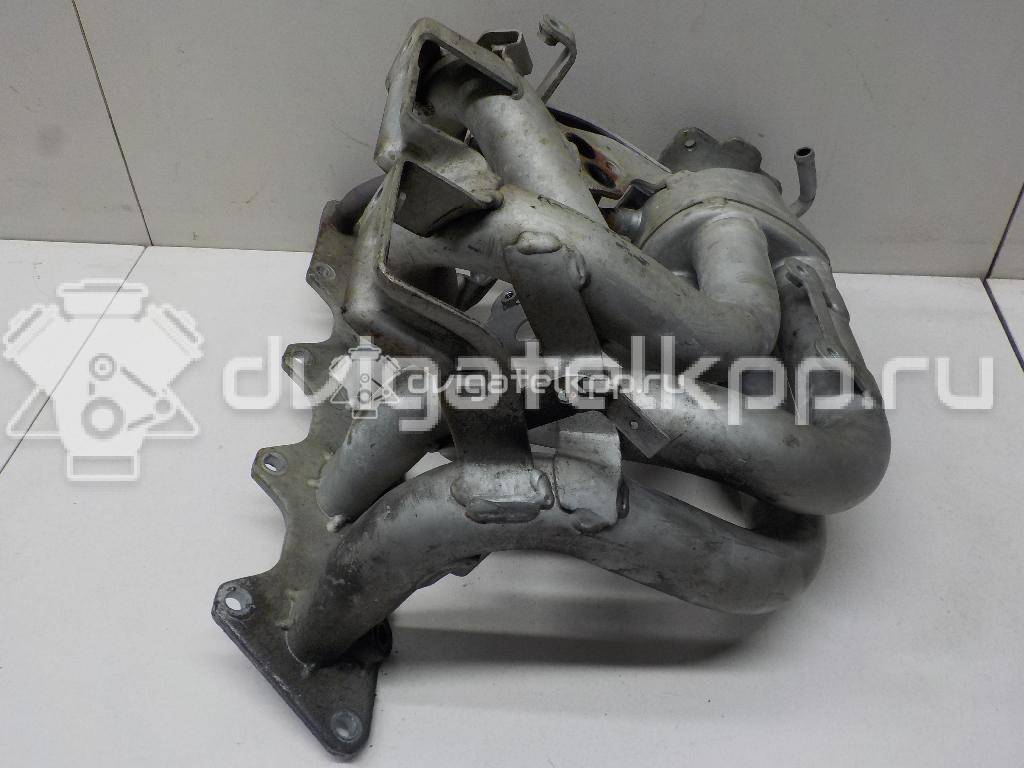 Фото Коллектор впускной для двигателя 4G13 (12V) для Mitsubishi Colt / Mirage / Lancer 60-79 л.с 12V 1.3 л бензин MN137916 {forloop.counter}}