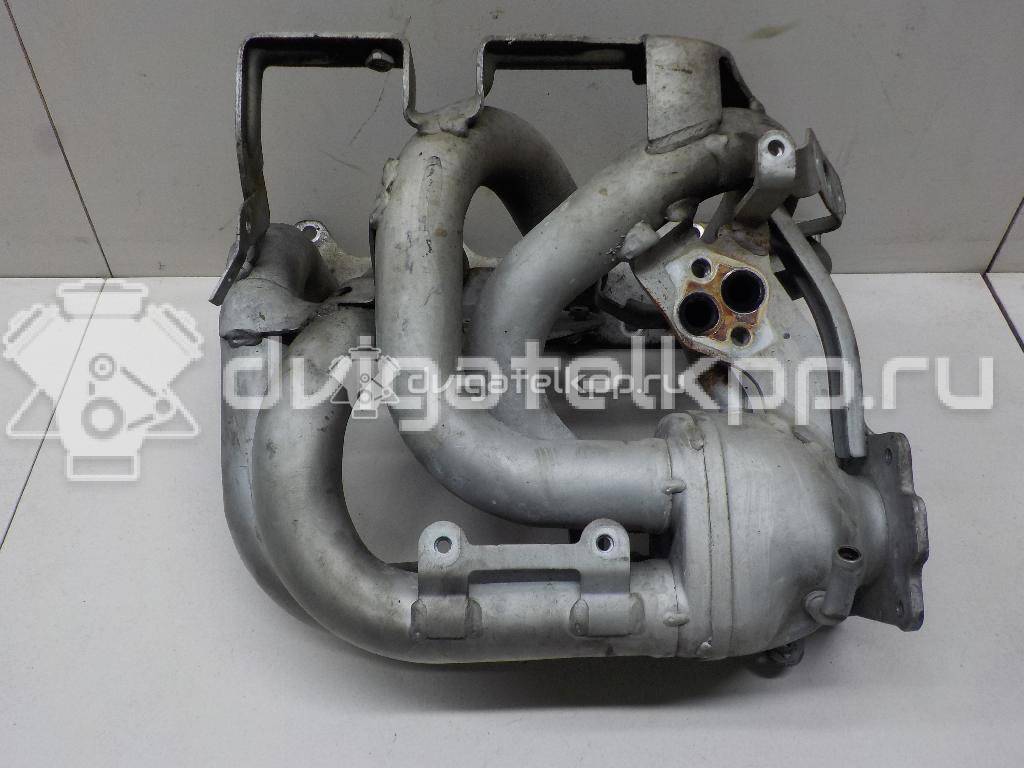 Фото Коллектор впускной для двигателя 4G13 (12V) для Mitsubishi Colt / Mirage / Lancer 60-79 л.с 12V 1.3 л бензин MN137916 {forloop.counter}}