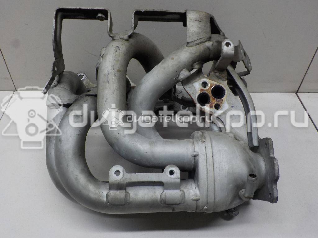 Фото Коллектор впускной для двигателя 4G13 (12V) для Mitsubishi Colt / Mirage / Lancer 60-79 л.с 12V 1.3 л бензин MN137916 {forloop.counter}}