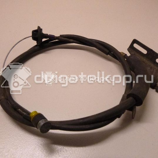 Фото Трос газа для двигателя 4G63 (DOHC 16V) для Mitsubishi Santamo / Lancer / Galant / Space / Outlander 106-150 л.с 16V 2.0 л бензин MN101961