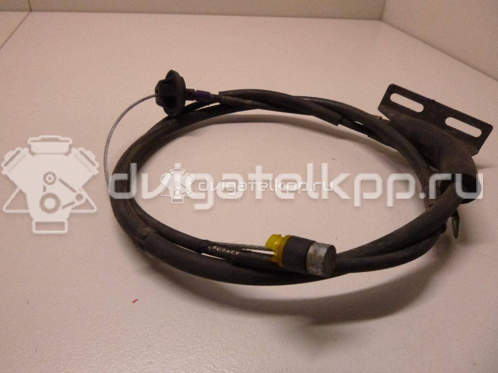 Фото Трос газа для двигателя 4G63 (DOHC 16V) для Mitsubishi Santamo / Lancer / Galant / Space / Outlander 106-150 л.с 16V 2.0 л бензин MN101961 {forloop.counter}}