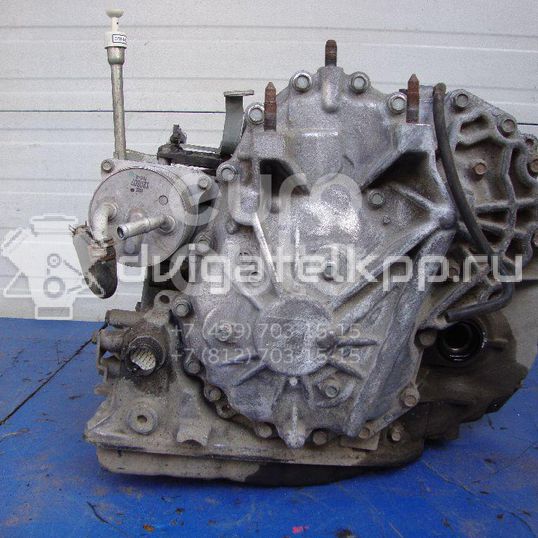Фото Контрактная (б/у) АКПП для Mitsubishi Lancer 136-143 л.с 16V 1.8 л 4B10 Бензин / этиловый спирт / природный газ 2700A243