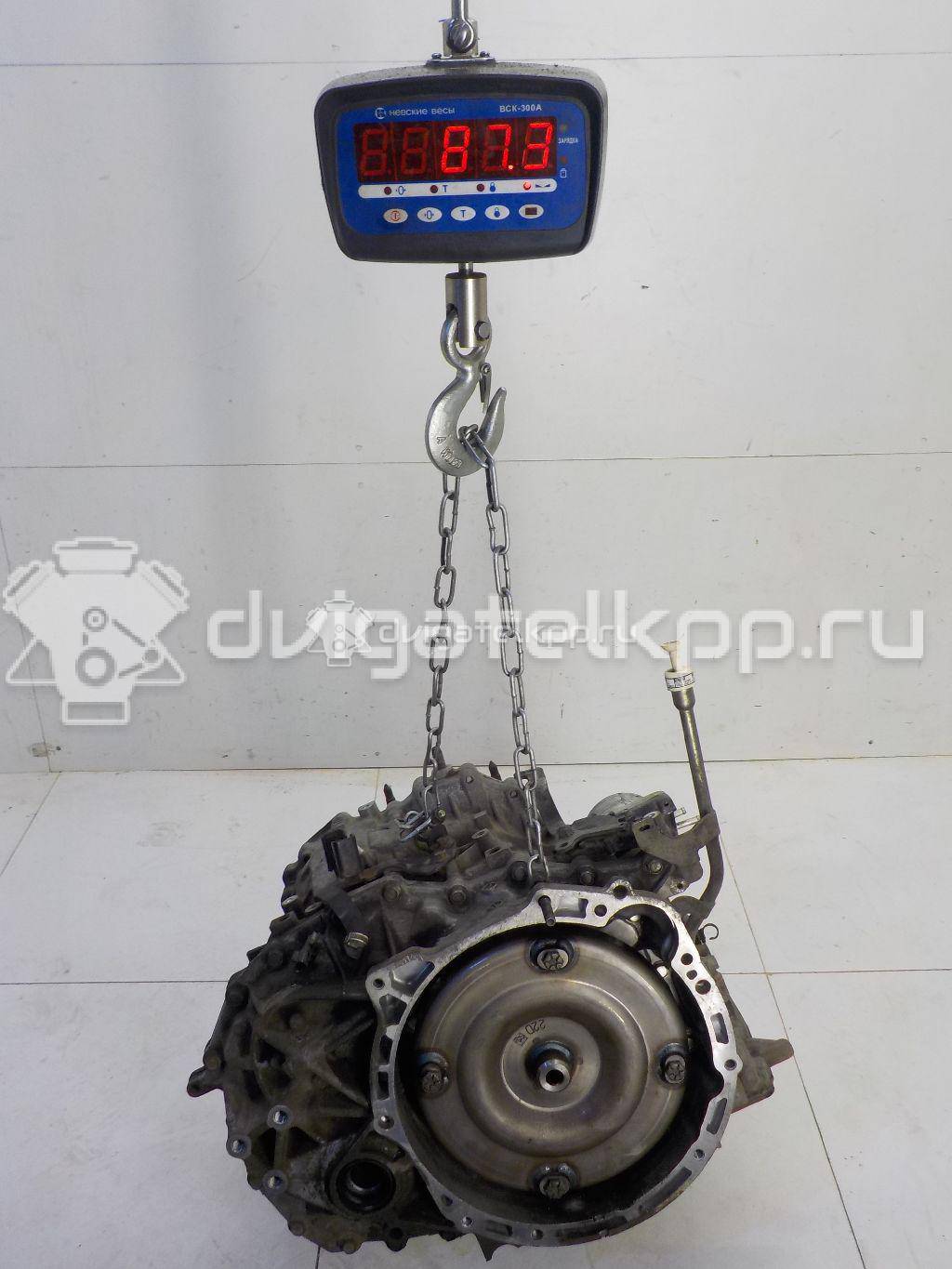 Фото Контрактная (б/у) АКПП для Mitsubishi Lancer / Outlander / Asx Ga W 118-160 л.с 16V 2.0 л 4B11 Бензин/спирт 2700A120 {forloop.counter}}