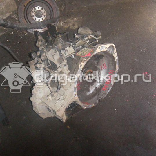 Фото Контрактная (б/у) МКПП для Mitsubishi Lancer / Outlander / Asx Ga W 118-160 л.с 16V 2.0 л 4B11 Бензин/спирт