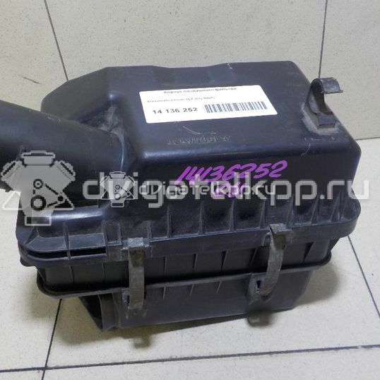 Фото Корпус воздушного фильтра для двигателя 4A91 для Mitsubishi Colt / Lancer 102-112 л.с 16V 1.5 л Бензин/газ