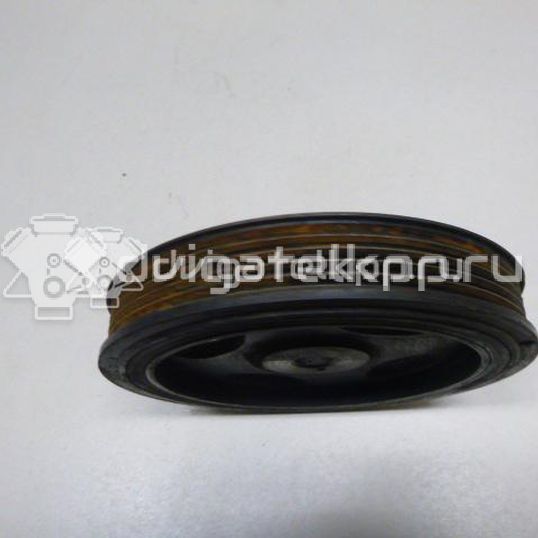 Фото Шкив коленвала для двигателя 4A92 для Mitsubishi Lancer / Asx Ga W 116-117 л.с 16V 1.6 л бензин 1104A087