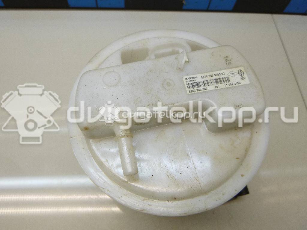 Фото Насос топливный электрический  6001547604 для Renault Sandero Stepway / Logan {forloop.counter}}