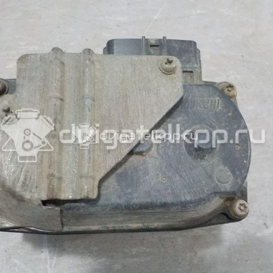 Фото Заслонка дроссельная электрическая для двигателя 4B11 для Mitsubishi Lancer / Outlander / Asx Ga W 118-160 л.с 16V 2.0 л Бензин/спирт 1450A101