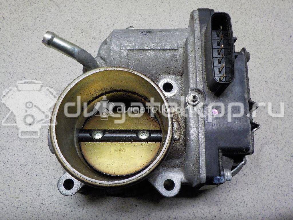 Фото Заслонка дроссельная электрическая для двигателя 4B11 для Mitsubishi Lancer / Outlander / Asx Ga W 118-160 л.с 16V 2.0 л Бензин/спирт 1450A101 {forloop.counter}}