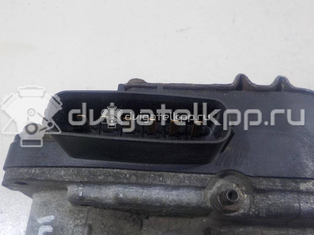 Фото Заслонка дроссельная электрическая для двигателя 4B11 для Mitsubishi Lancer / Outlander / Asx Ga W 118-160 л.с 16V 2.0 л Бензин/спирт 1450A101 {forloop.counter}}