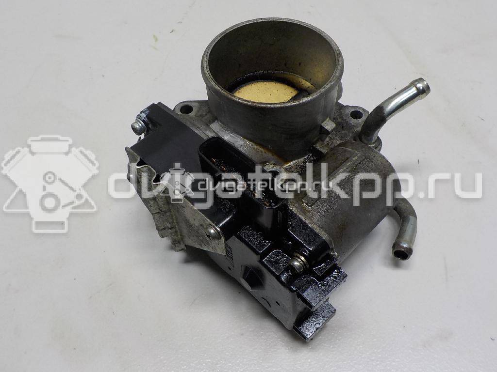 Фото Заслонка дроссельная электрическая для двигателя 4B11 для Mitsubishi Lancer / Outlander / Asx Ga W 118-160 л.с 16V 2.0 л Бензин/спирт 1450A101 {forloop.counter}}