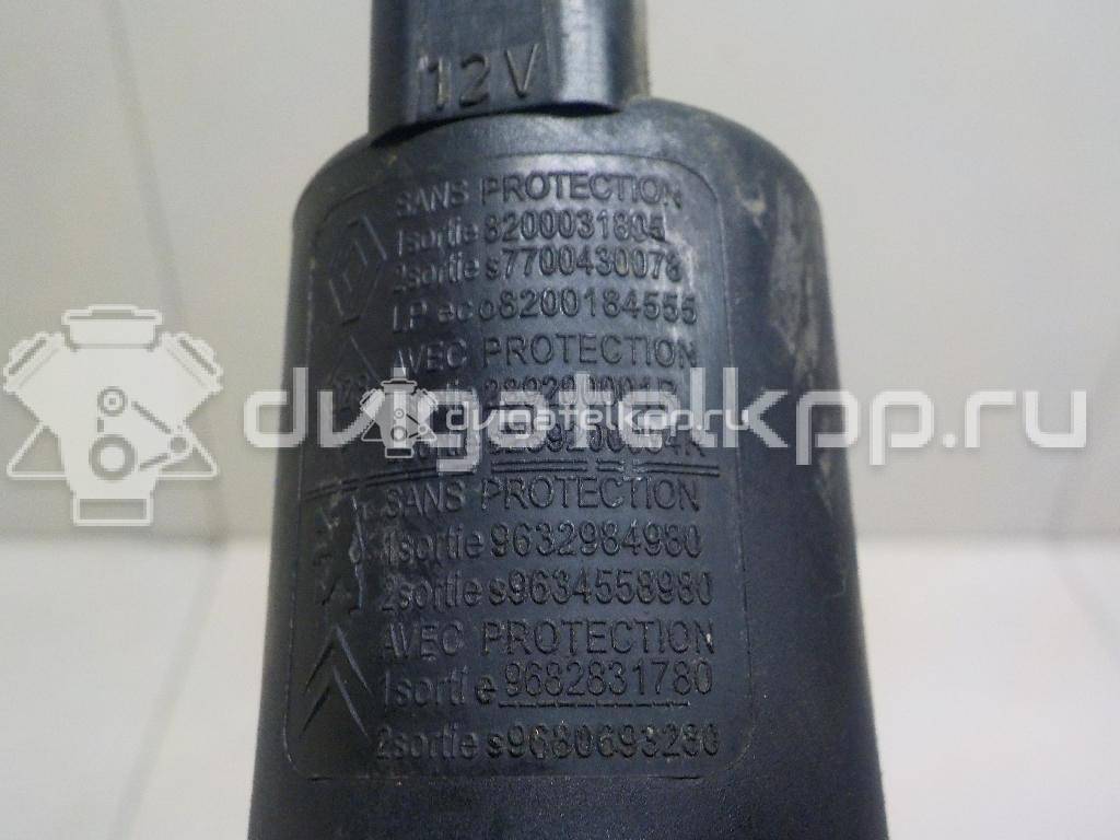 Фото Насос омывателя  643498 для renault Logan {forloop.counter}}