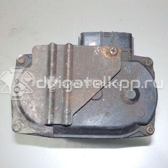 Фото Заслонка дроссельная электрическая для двигателя 4B11 для Mitsubishi Lancer / Outlander / Asx Ga W 118-160 л.с 16V 2.0 л Бензин/спирт 1450A101