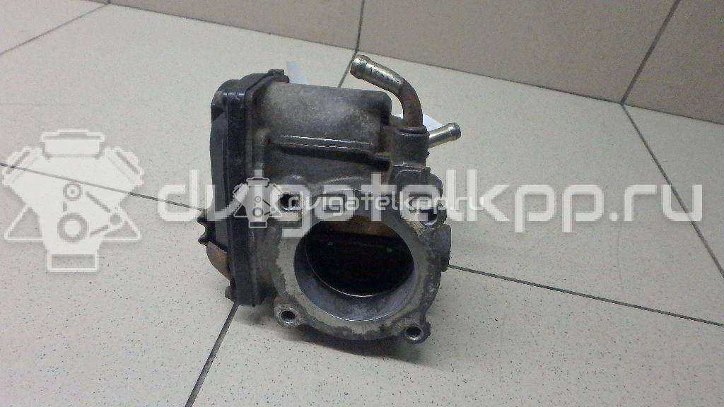 Фото Заслонка дроссельная электрическая для двигателя 4B11 для Mitsubishi Lancer / Outlander / Asx Ga W 118-160 л.с 16V 2.0 л Бензин/спирт 1450A101 {forloop.counter}}