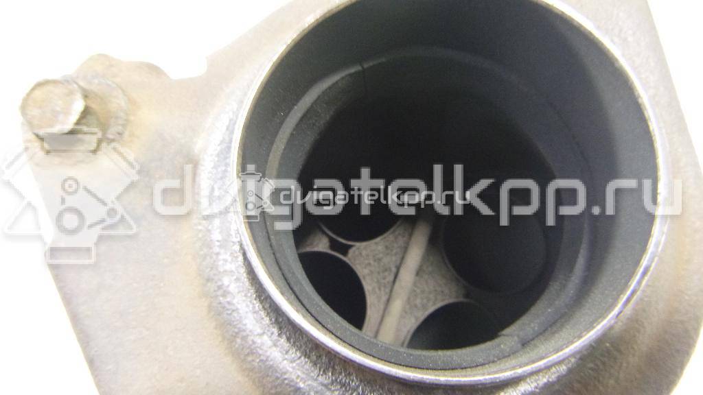 Фото Коллектор выпускной для двигателя 4B11 для Mitsubishi Lancer / Outlander / Asx Ga W 118-160 л.с 16V 2.0 л Бензин/спирт 1555A412 {forloop.counter}}