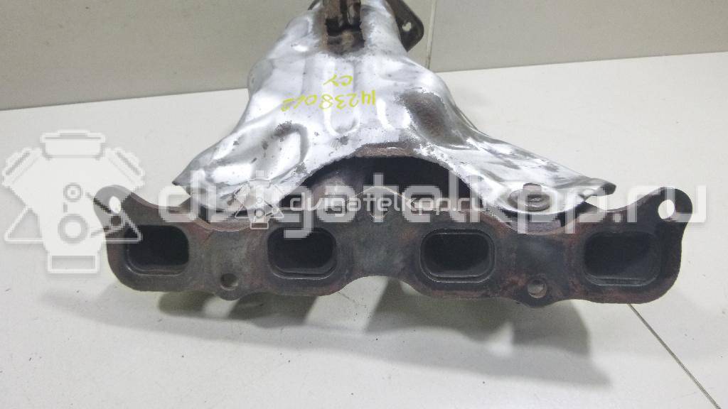 Фото Коллектор выпускной для двигателя 4B11 для Mitsubishi Lancer / Outlander / Asx Ga W 118-160 л.с 16V 2.0 л Бензин/спирт 1555A412 {forloop.counter}}