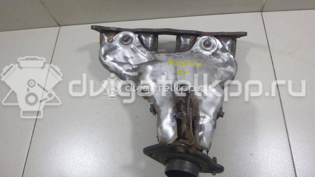 Фото Коллектор выпускной для двигателя 4B11 для Mitsubishi Lancer / Outlander / Asx Ga W 118-160 л.с 16V 2.0 л Бензин/спирт 1555A412 {forloop.counter}}