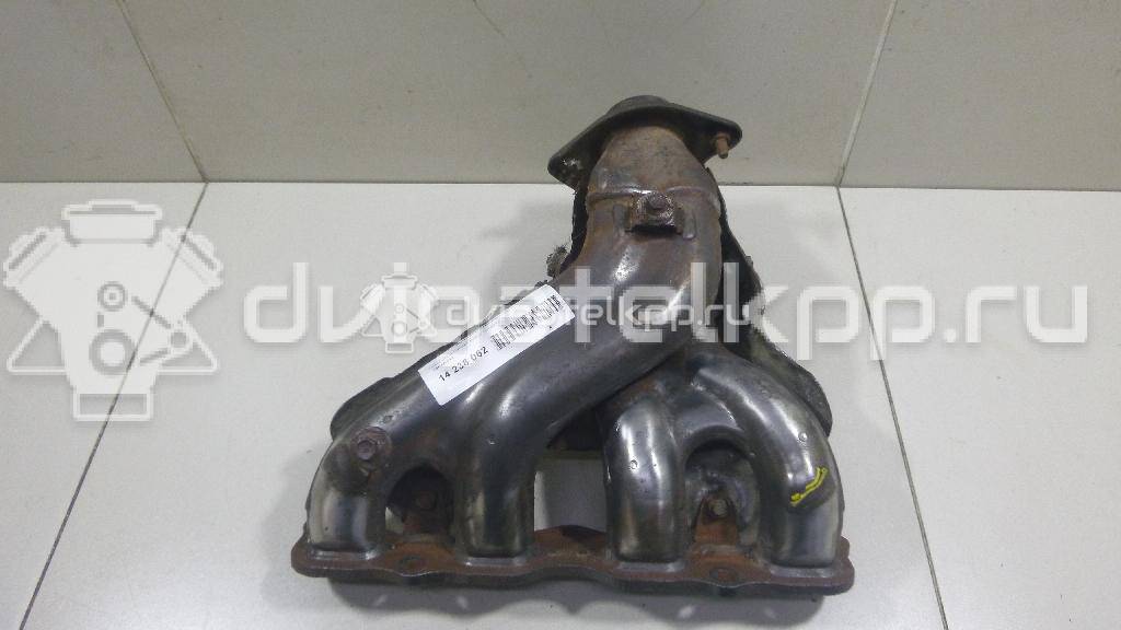 Фото Коллектор выпускной для двигателя 4B11 для Mitsubishi Lancer / Outlander / Asx Ga W 118-160 л.с 16V 2.0 л Бензин/спирт 1555A412 {forloop.counter}}