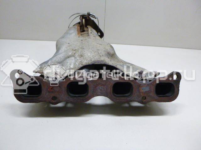 Фото Коллектор выпускной для двигателя 4B11 для Mitsubishi Lancer / Outlander / Asx Ga W 118-160 л.с 16V 2.0 л Бензин/спирт 1555A412 {forloop.counter}}