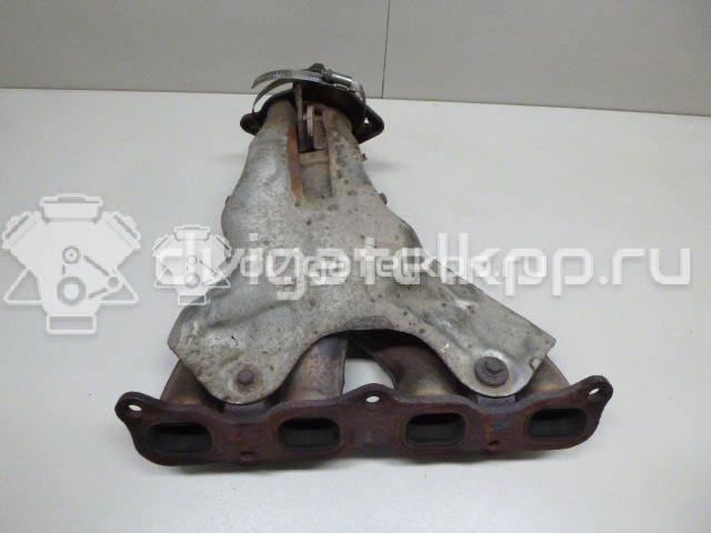 Фото Коллектор выпускной для двигателя 4B11 для Mitsubishi Lancer / Outlander / Asx Ga W 118-160 л.с 16V 2.0 л Бензин/спирт 1555A412 {forloop.counter}}