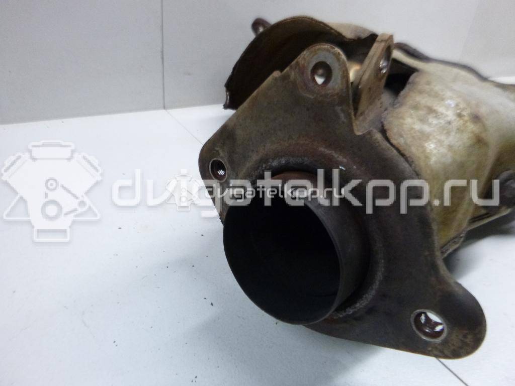Фото Коллектор выпускной для двигателя 4B11 для Mitsubishi Lancer / Outlander / Asx Ga W 118-160 л.с 16V 2.0 л Бензин/спирт 1555A412 {forloop.counter}}