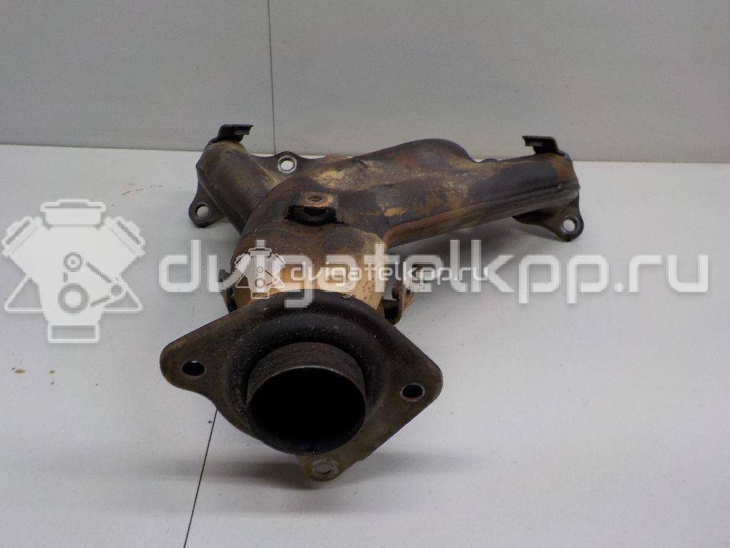 Фото Коллектор выпускной для двигателя 4B11 для Mitsubishi Lancer / Outlander / Asx Ga W 118-160 л.с 16V 2.0 л Бензин/спирт 1555A412 {forloop.counter}}