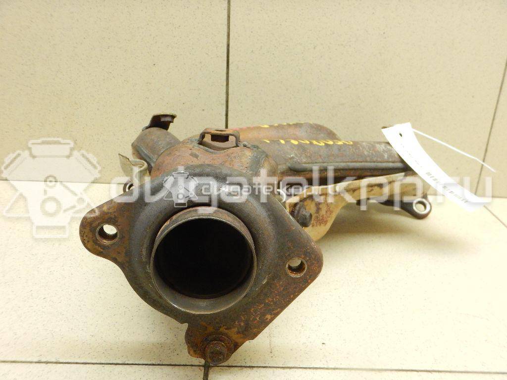 Фото Коллектор выпускной для двигателя 4B11 для Mitsubishi Lancer / Outlander / Asx Ga W 118-160 л.с 16V 2.0 л Бензин/спирт 1555A412 {forloop.counter}}