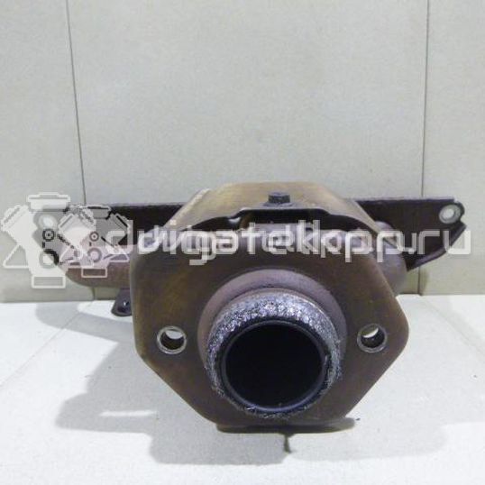 Фото Коллектор выпускной для двигателя 4A91 для Mitsubishi Colt / Lancer 102-112 л.с 16V 1.5 л Бензин/газ 1555A553