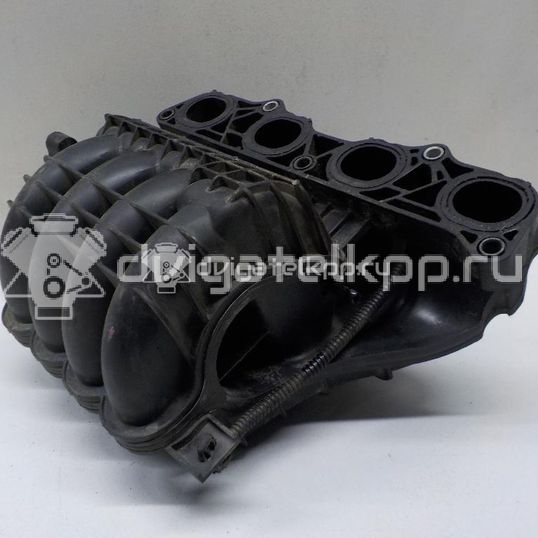 Фото Коллектор впускной для двигателя 4A90 для Mitsubishi Colt 91-95 л.с 16V 1.3 л Бензин/газ MN143823