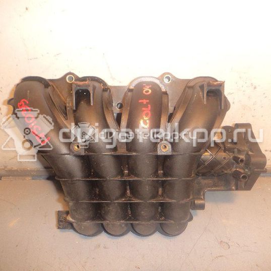 Фото Коллектор впускной для двигателя 4A90 для Mitsubishi Colt 91-95 л.с 16V 1.3 л Бензин/газ MN143823