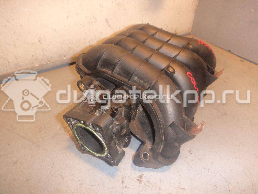 Фото Коллектор впускной для двигателя 4A90 для Mitsubishi Colt 91-95 л.с 16V 1.3 л Бензин/газ MN143823 {forloop.counter}}