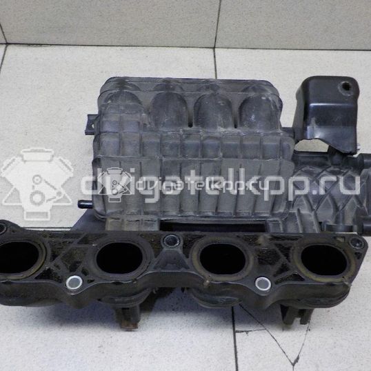 Фото Коллектор впускной для двигателя 4A90 для Mitsubishi Colt 91-95 л.с 16V 1.3 л Бензин/газ MN143823
