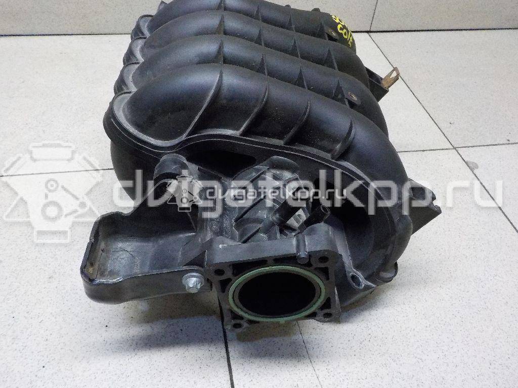 Фото Коллектор впускной для двигателя 4A90 для Mitsubishi Colt 91-95 л.с 16V 1.3 л Бензин/газ MN143823 {forloop.counter}}