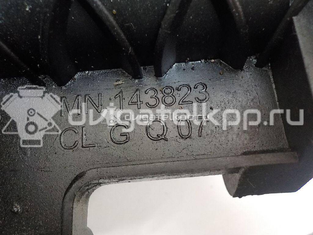 Фото Коллектор впускной для двигателя 4A90 для Mitsubishi Colt 91-95 л.с 16V 1.3 л Бензин/газ MN143823 {forloop.counter}}