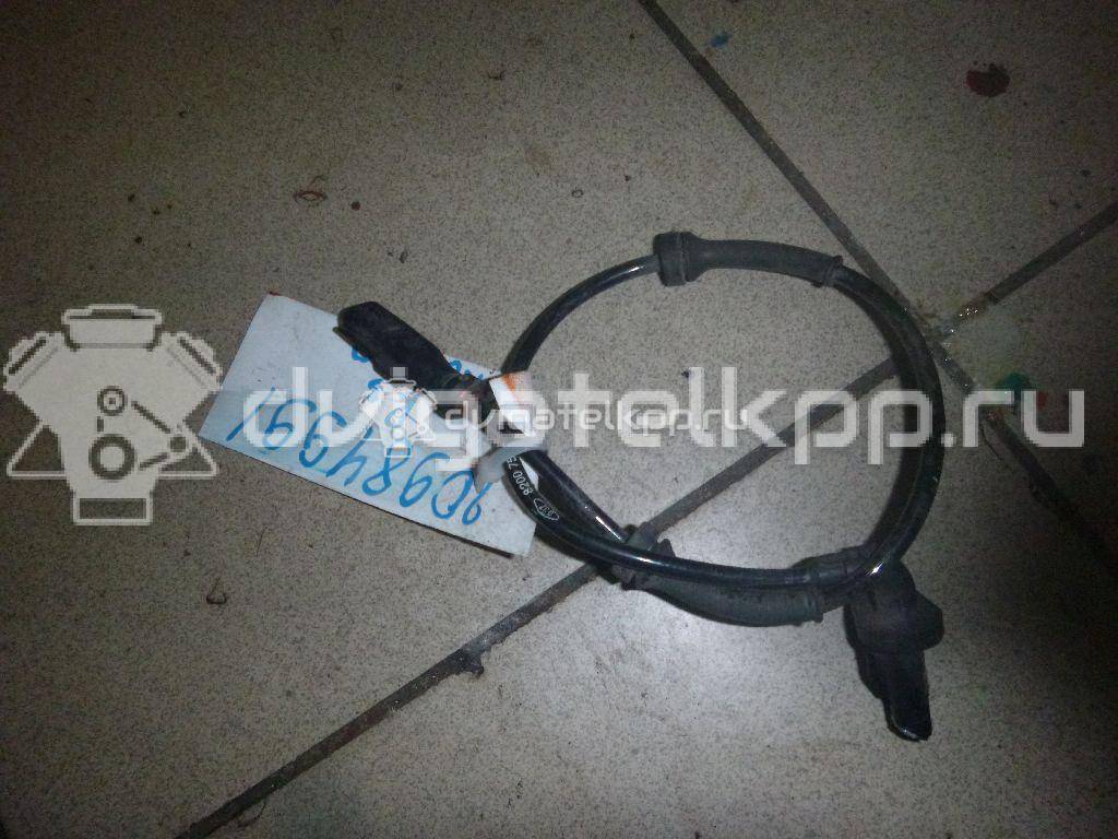 Фото Датчик ABS задний правый  8200752604 для Renault Sandero Stepway / Logan {forloop.counter}}