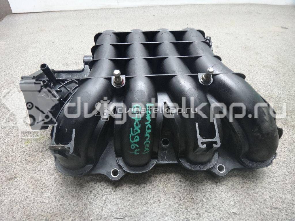 Фото Коллектор впускной для двигателя 4A90 для Mitsubishi Colt 91-95 л.с 16V 1.3 л Бензин/газ MN143823 {forloop.counter}}