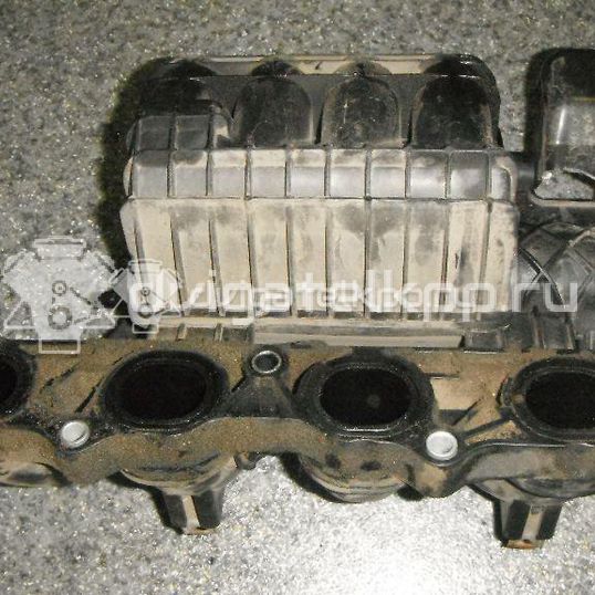 Фото Коллектор впускной для двигателя 4A90 для Mitsubishi Colt 91-95 л.с 16V 1.3 л Бензин/газ MN143823
