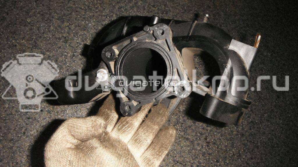 Фото Коллектор впускной для двигателя 4A90 для Mitsubishi Colt 91-95 л.с 16V 1.3 л Бензин/газ MN143823 {forloop.counter}}
