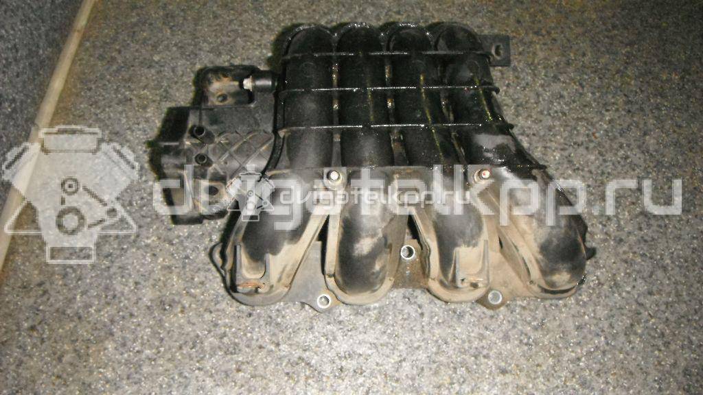 Фото Коллектор впускной для двигателя 4A90 для Mitsubishi Colt 91-95 л.с 16V 1.3 л Бензин/газ MN143823 {forloop.counter}}