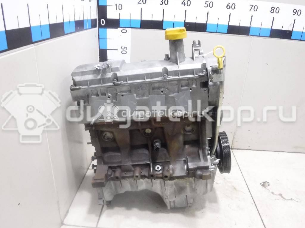 Двигатель k7m 812 для renault / dacia 83-84 л.с 8v 1.6 бензин 8201298103  купить недорого с фото