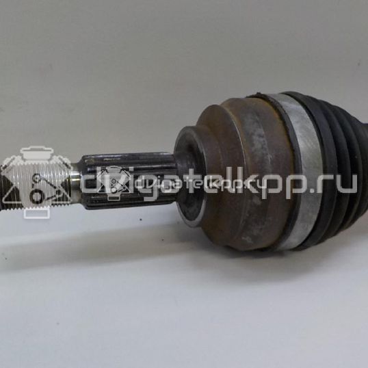 Фото Полуось передняя левая  391019117R для Renault Logan