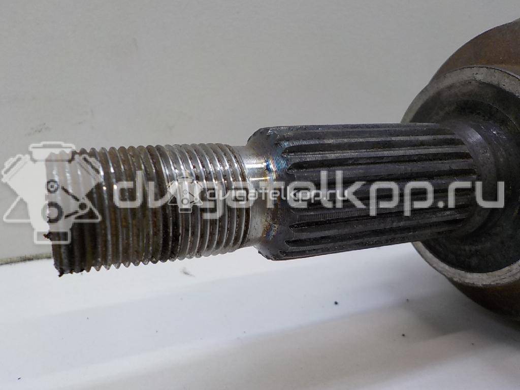 Фото Полуось передняя левая  391019117R для Renault Logan {forloop.counter}}