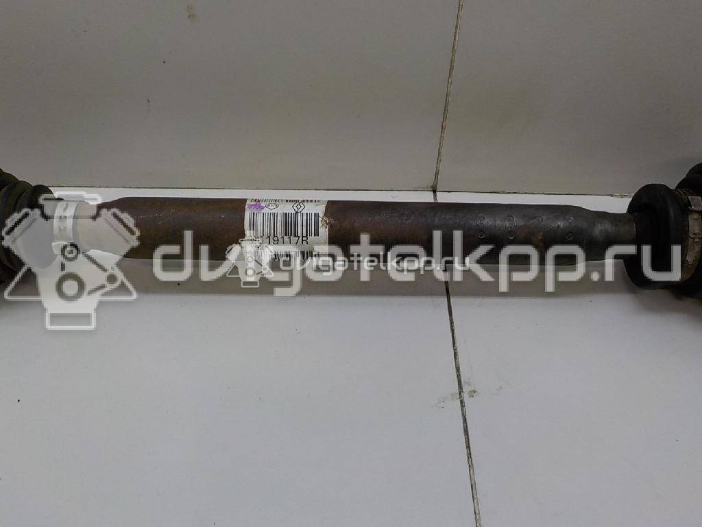Фото Полуось передняя левая  391019117R для Renault Logan {forloop.counter}}