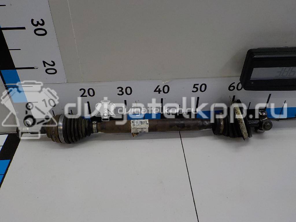 Фото Полуось передняя левая  391019117R для Renault Logan {forloop.counter}}