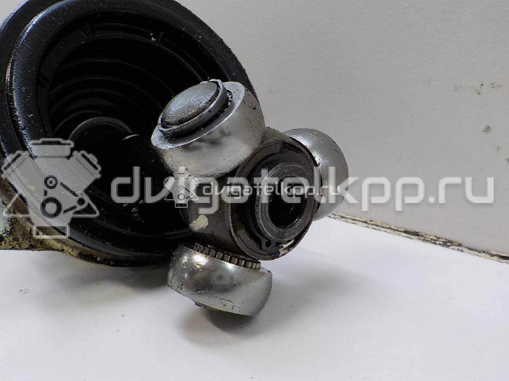 Фото Полуось передняя левая  391019117R для Renault Logan {forloop.counter}}