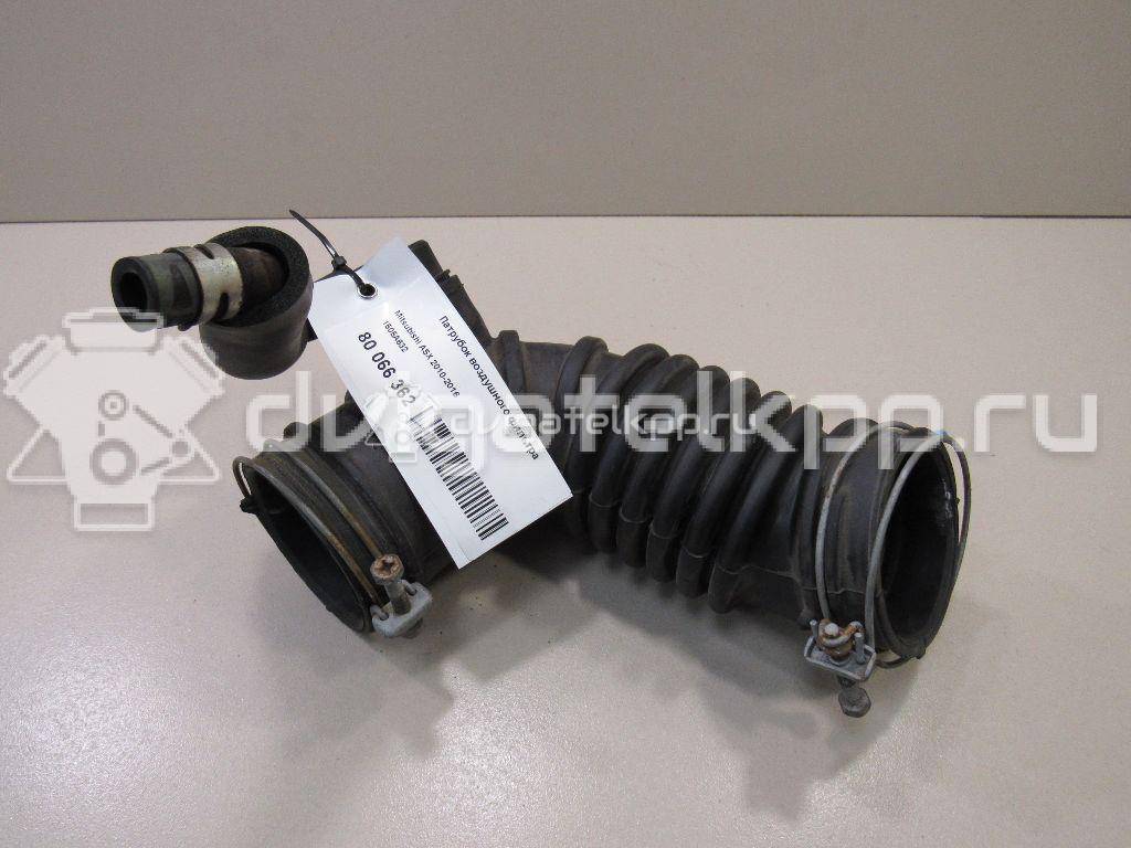 Фото Патрубок воздушного фильтра для двигателя 4B11 для Mitsubishi Lancer / Outlander / Asx Ga W 118-160 л.с 16V 2.0 л Бензин/спирт 1505A632 {forloop.counter}}