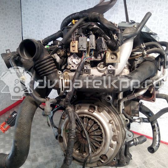 Фото Контрактный (б/у) двигатель RF4F для Mazda Premacy Cp / 323 / 626 90-101 л.с 16V 2.0 л Дизельное топливо