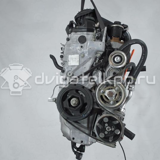 Фото Контрактный (б/у) двигатель LDA3 для Honda Insight Ze / Jazz 88-99 л.с 8V 1.3 л бензин 10002RBJE00